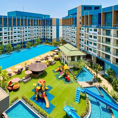 Laguna Beach 2 By Tech Jomtien Beach Extérieur photo