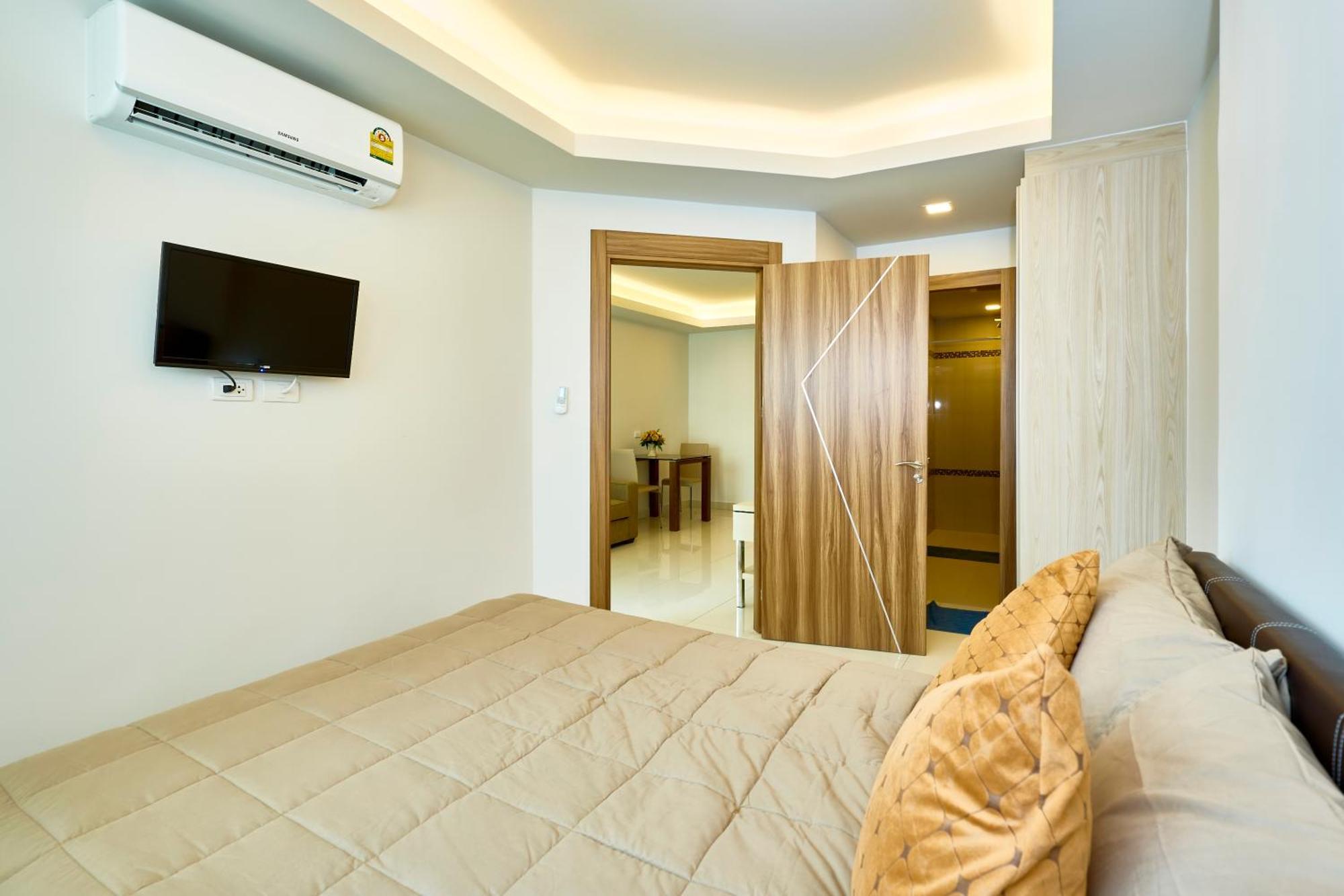 Laguna Beach 2 By Tech Jomtien Beach Chambre photo