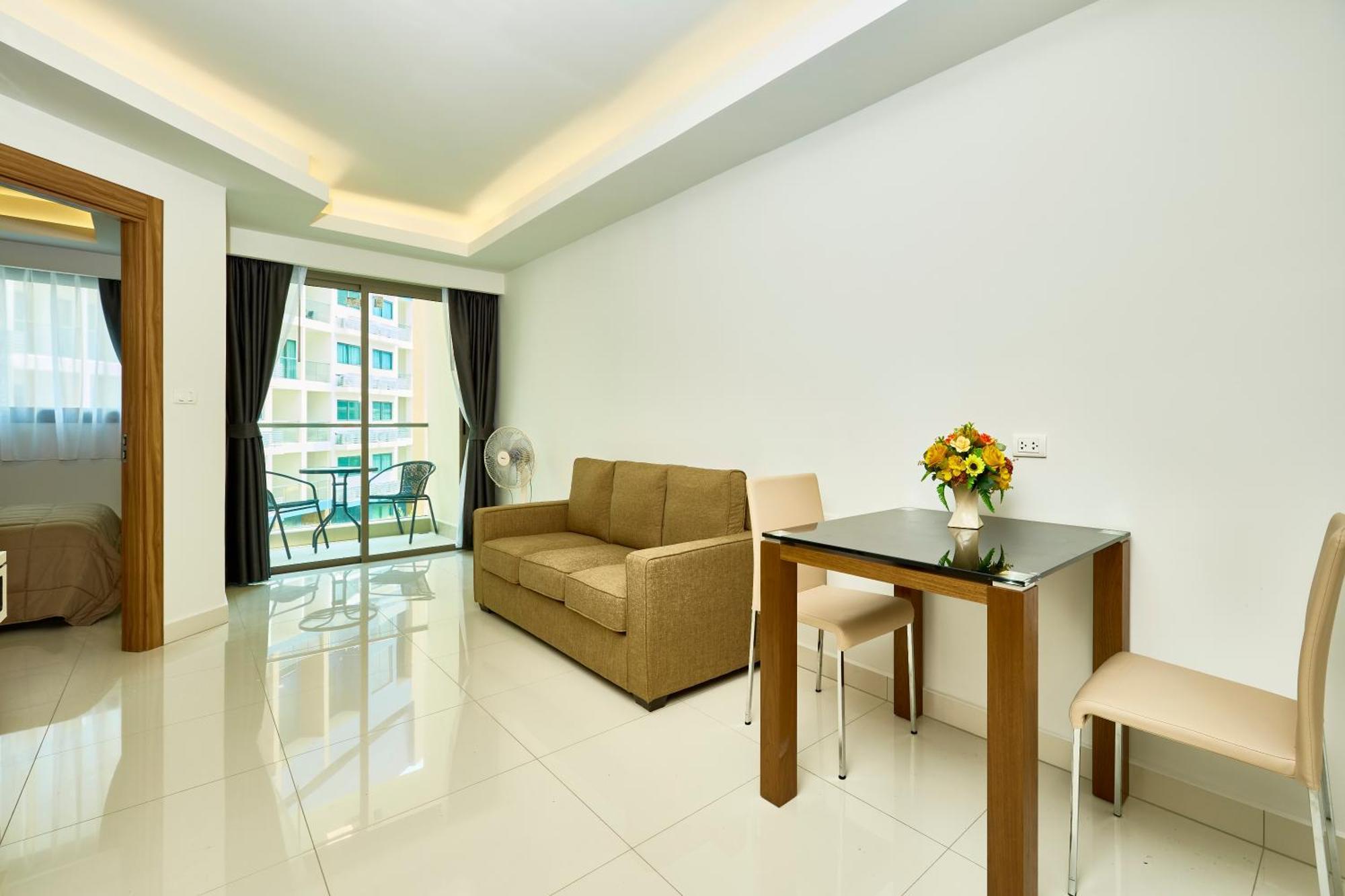 Laguna Beach 2 By Tech Jomtien Beach Chambre photo