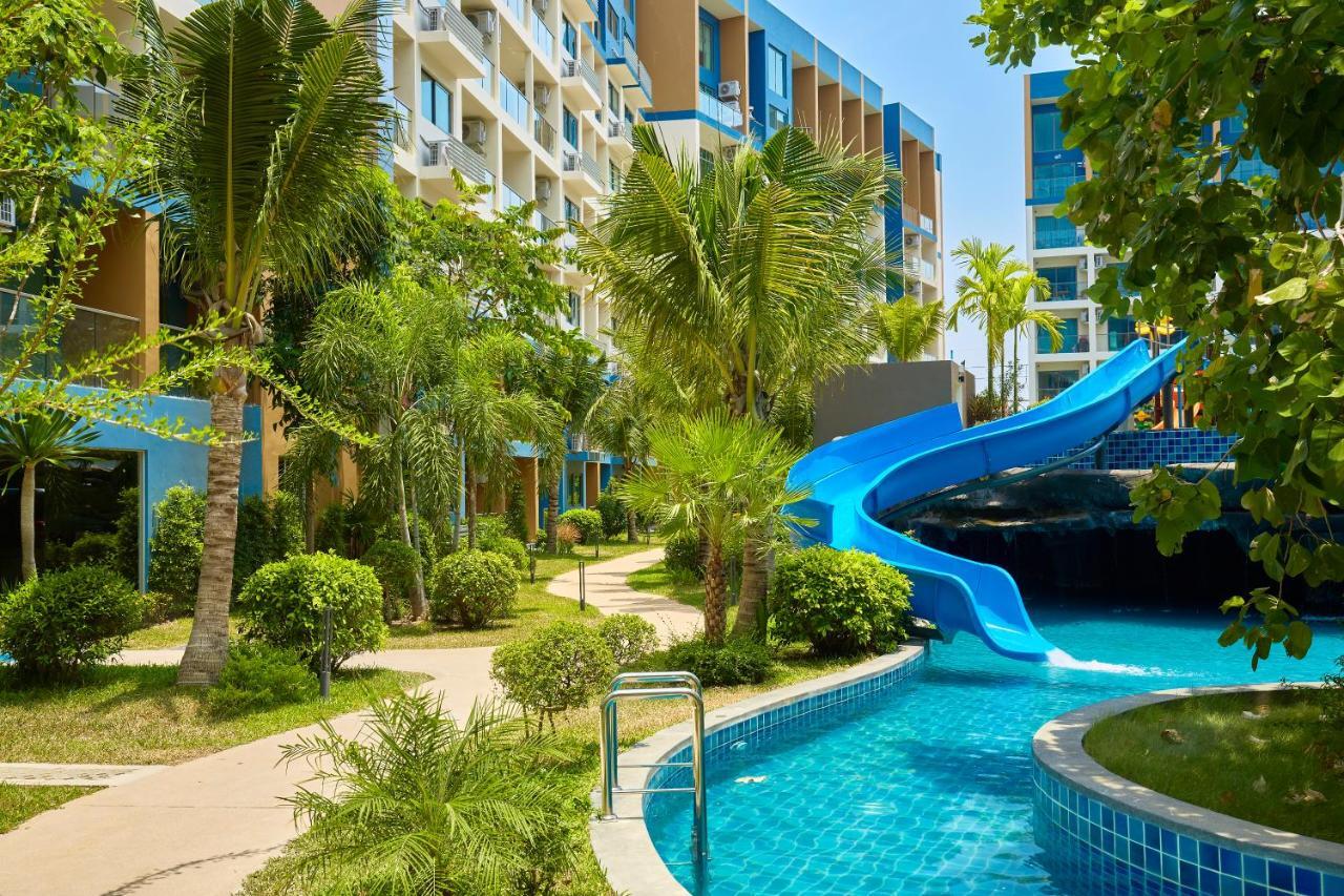 Laguna Beach 2 By Tech Jomtien Beach Extérieur photo