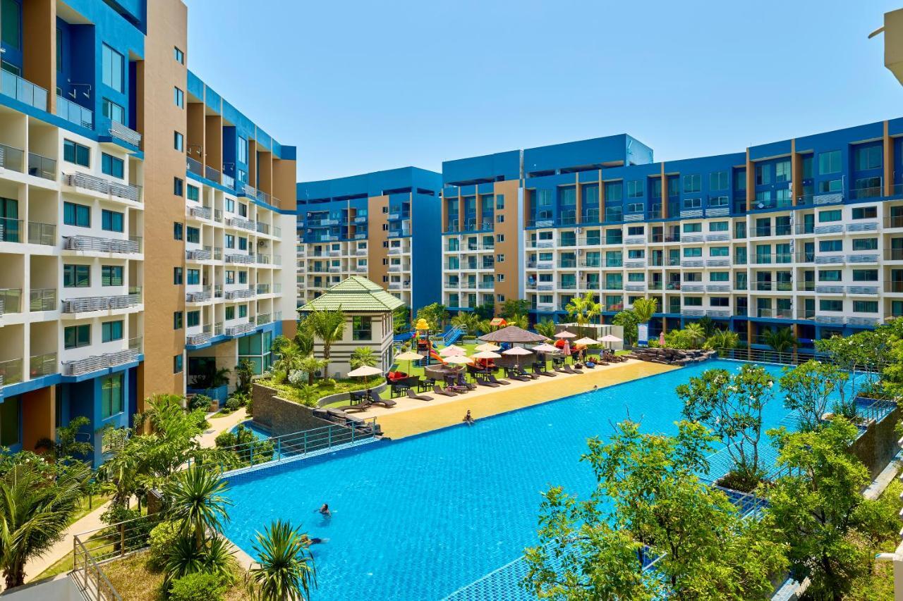 Laguna Beach 2 By Tech Jomtien Beach Extérieur photo