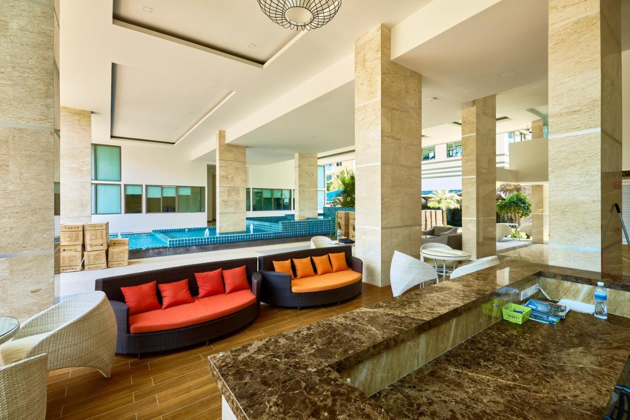 Laguna Beach 2 By Tech Jomtien Beach Extérieur photo